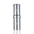 British Berkefeld Doulton Gravity Water Filter System 1 Liter Compact Portable Stainless Steel Water Filter System for Home with 1 Doulton NSF certified Ceramic Ultra Sterasyl Cartridge