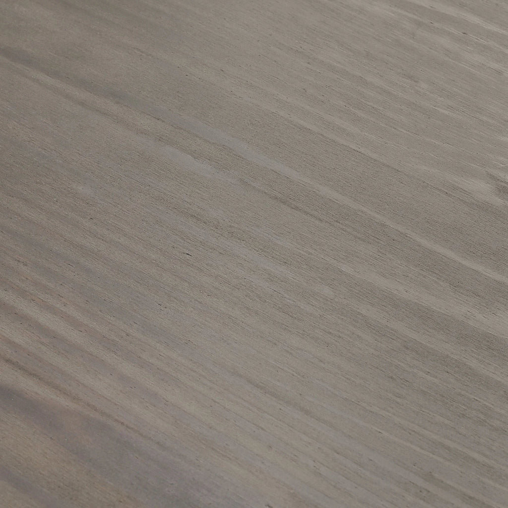 Plank+Beam Solid Wood Farmhouse 6 Drawer Dresser, Barnwood Brown