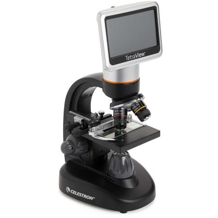 Celestron 44347 TetraView LCD Digital Microscope
