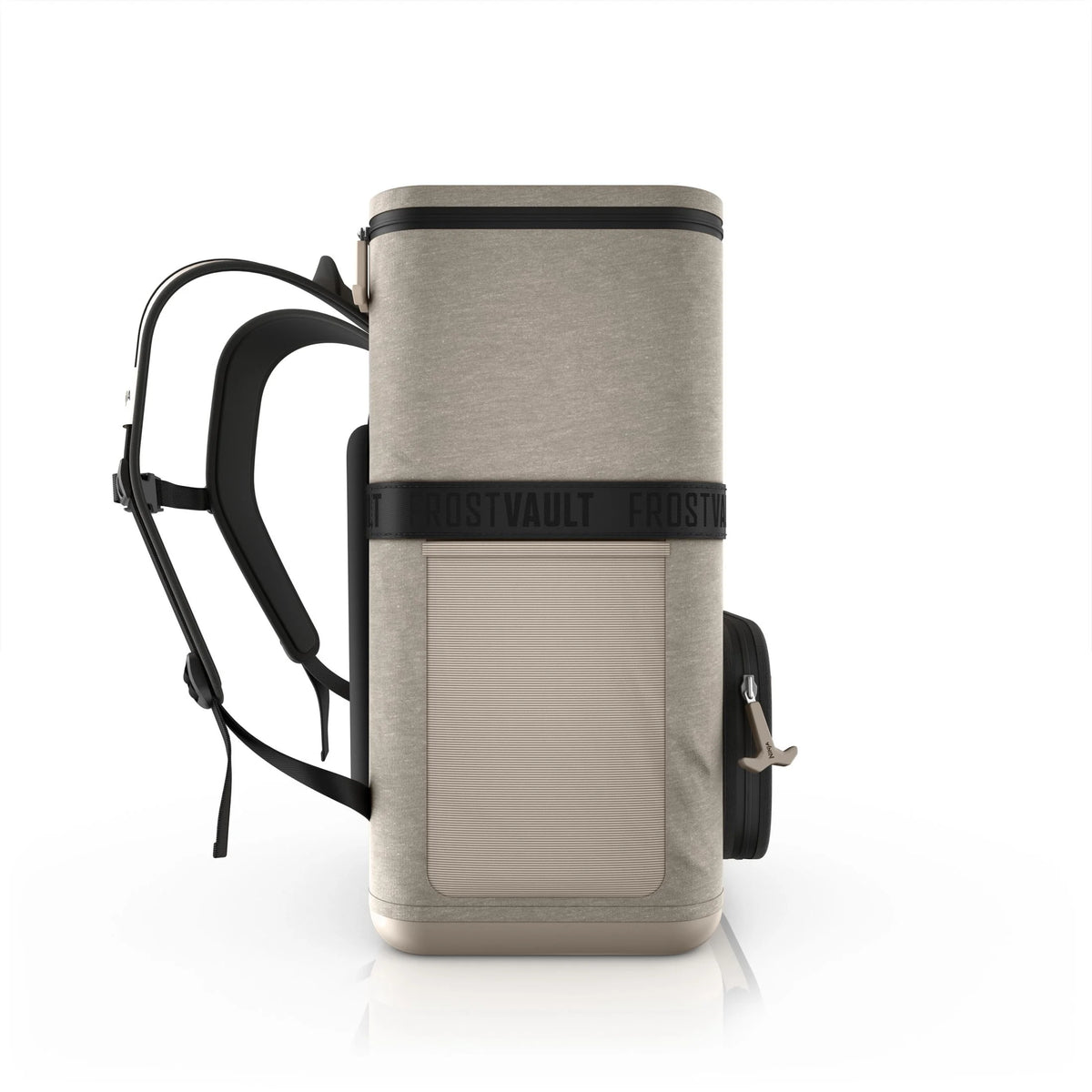 Ninja Outdoor FrostVault Go 24-Can Soft Cooler with Cold Dry Zone, Lakeshore Blue - FF124NV