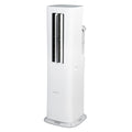 Hisense 8000 BTU Dual Hose Portable Tower Air Conditioner