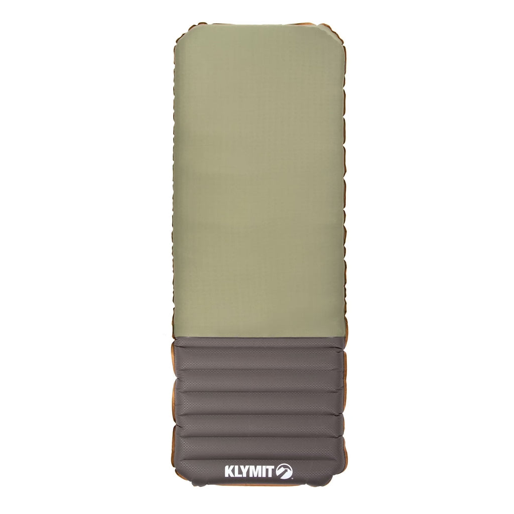 Klymit Klymaloft Sleeping Pad, Camping Mattress with Foam & Air Support