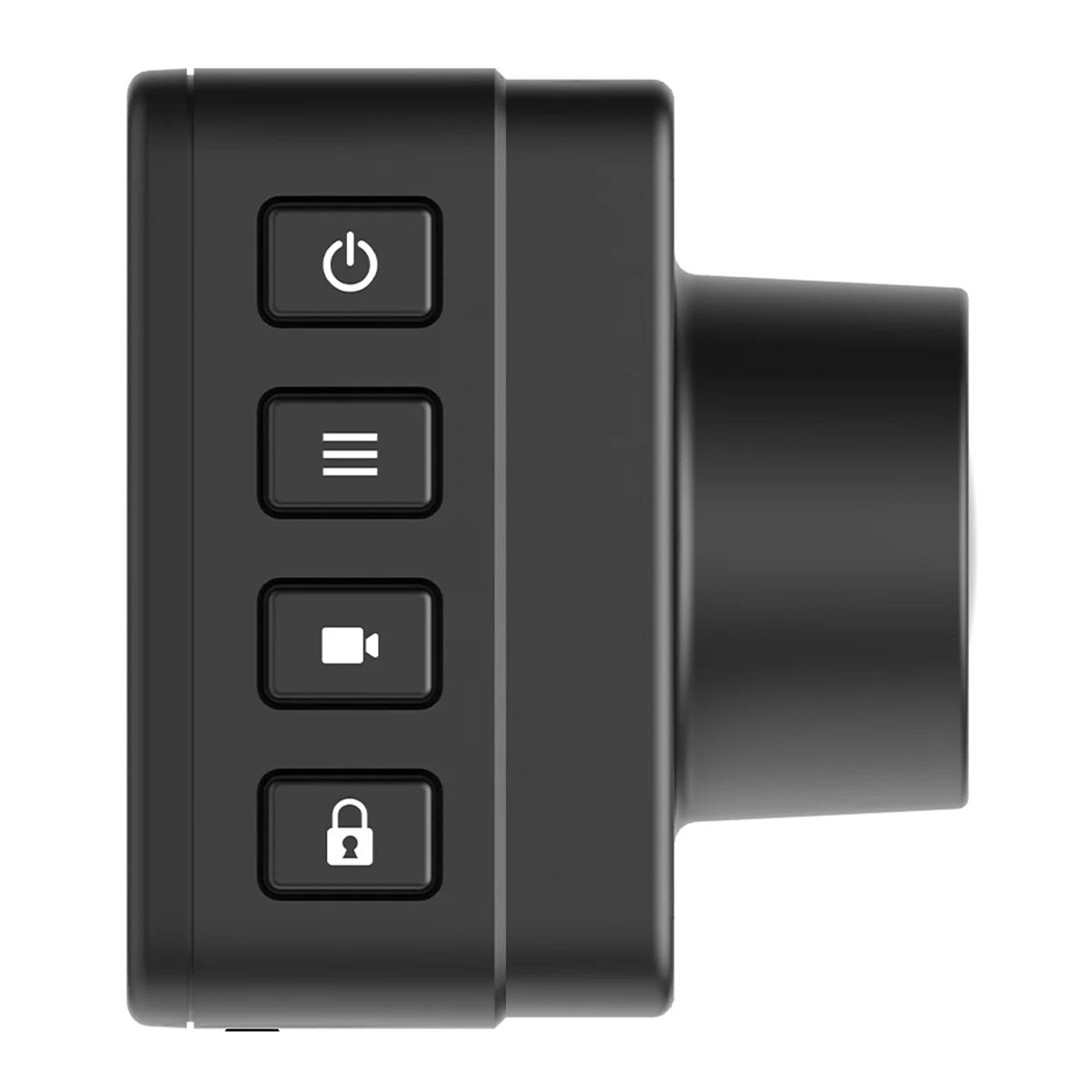 Kenwood DRV-A610WDP 4K/2K Front & Rear Dash Cam System