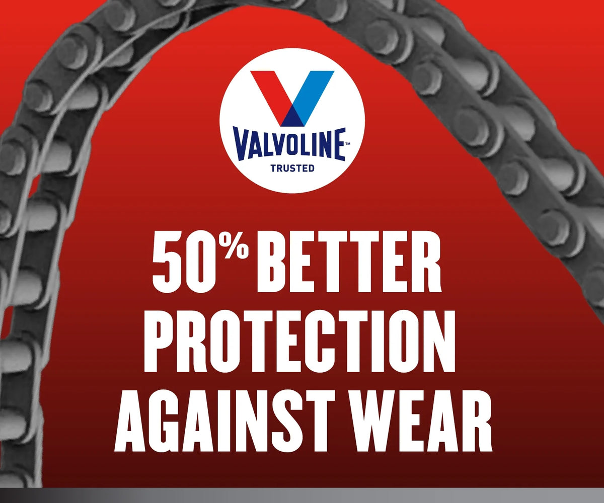 Valvoline Full Synthetic High Mileage MaxLife 5W-30 Motor Oil 5 QT, Case of 3
