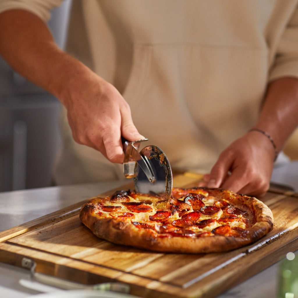 Cuisinart 12 Electric Indoor Pizza Oven with Accessories