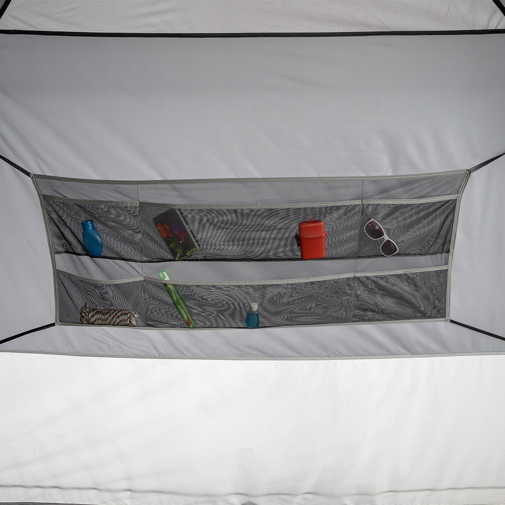 CORE 6 Person Instant Cabin Tent with Full Rainfly