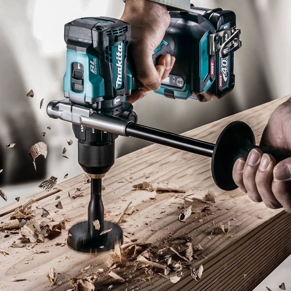 Makita 40V Brushless Power Tool Sett 2.5Ah, 2 Pack