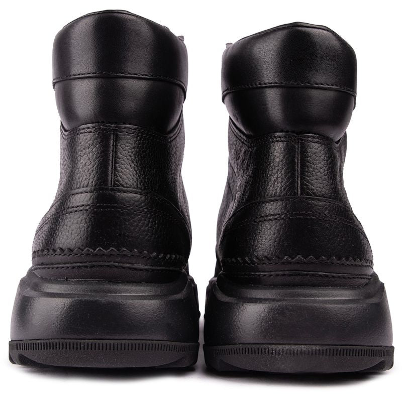 Cole Haan Men's GrandPrø Crossover Sneaker C36131 Ivory-Gum-Black