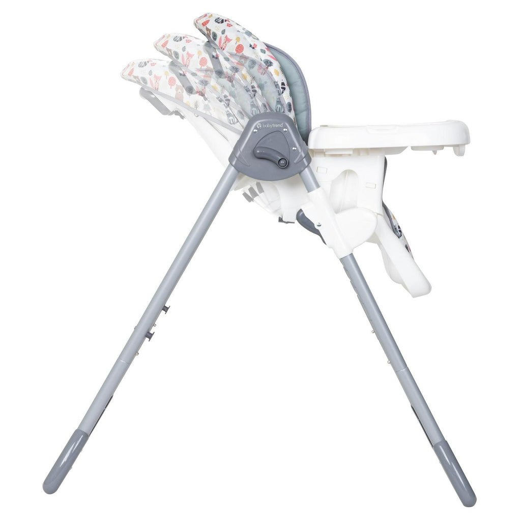 Baby Trend Sit Right 3-In-1 High Chair. Forest Party
