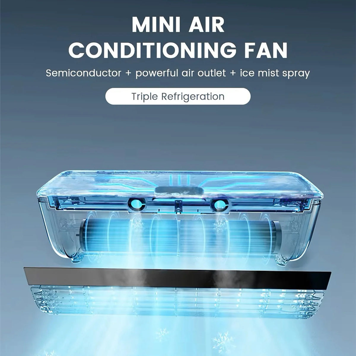 Portable Ac Unit 8000 Btu Fan Bedroom Loud Floor Fan with Remote Control Oscillating Quiet Stand up Air Conditioner for Small Room Fan for Kids Bedroom 2025 New Wall Mounted Fan Powerful Rechargeable