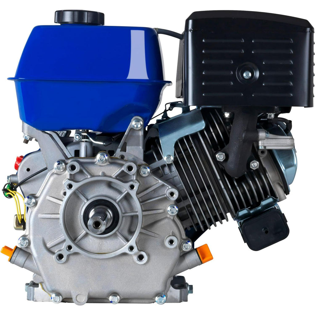 DuroMax XP18HP 439cc 3600 RPM 1″ Recoil Start Horizontal Gas Powered Engine