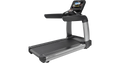 Pre-Owned Life Fitness Platinum Club Series Treadmill with ST Console