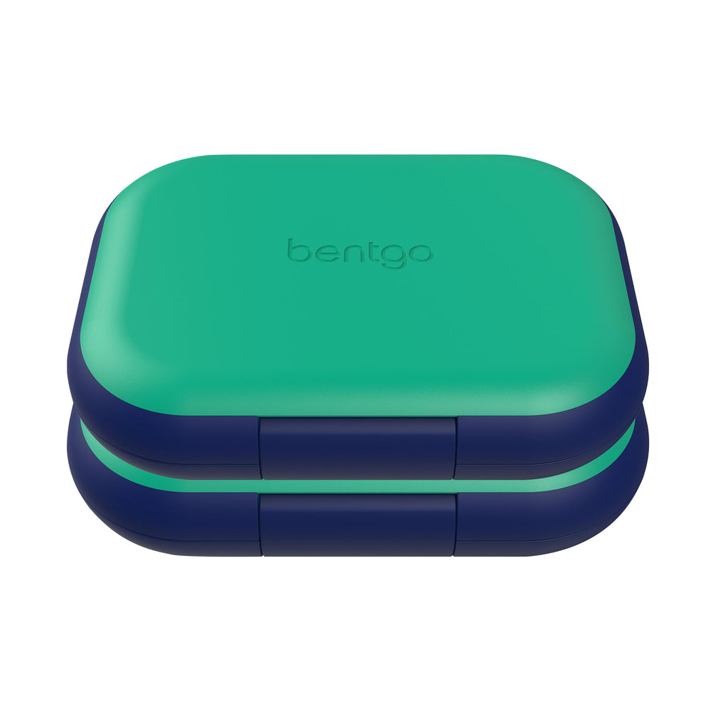 Bentgo Kids Chill Lunch Box, 2-pack