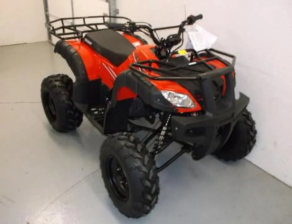 Vitacci Cougar 169cc ATV with Automatic Transmission and Reverse