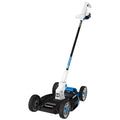 HART 20V 12" Cordless Trim Mower Kit, (1) 4.0Ah Lithium-Ion Battery