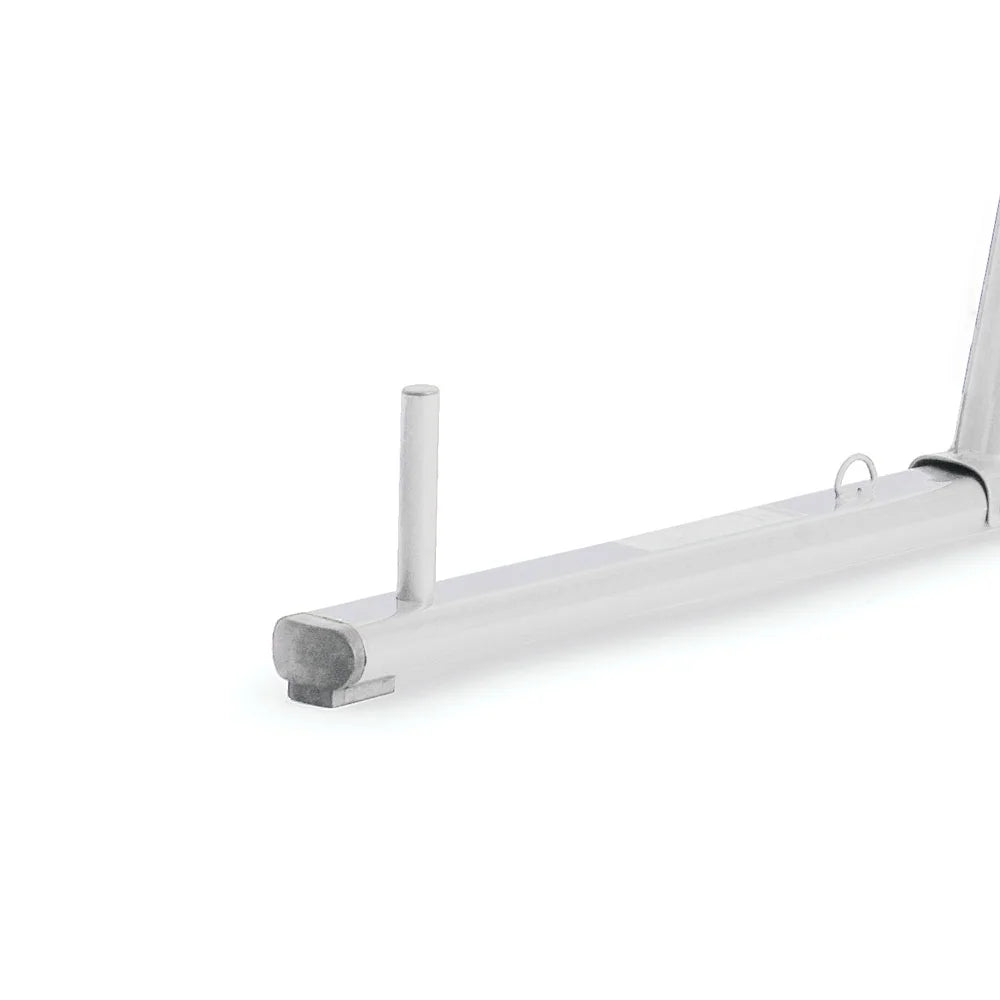 Everlast Dual Station Heavy Duty Powder Coated Steel Heavy and Speed Bag Stand