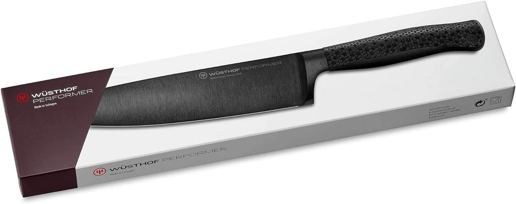 W sthof Performer 8" Chef's Knife, Black