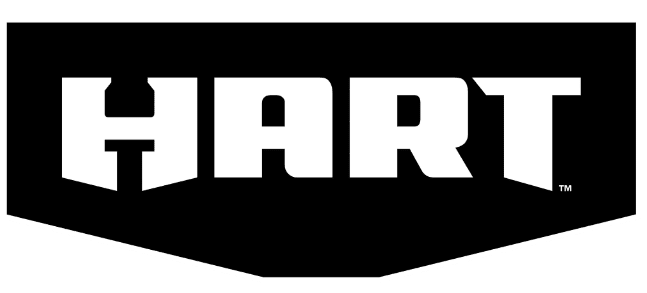 HART 20-Volt 1/2 Drill/Driver 2-Pack 4AH Battery Kit Bundle
