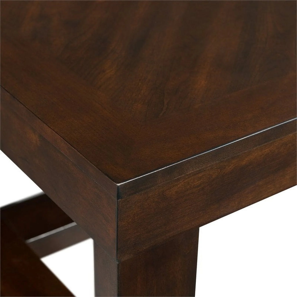 Picket House Furnishings Drew Rectangle Coffee Table