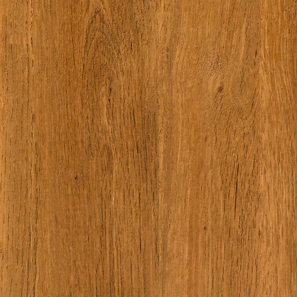 Better Homes & Gardens Springwood Caning Desk, Light Honey Finish