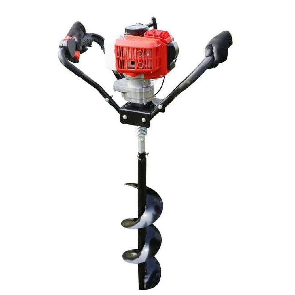 Field Tuff FTF-438EA 8 in. 43CC Auger with Earth Auger