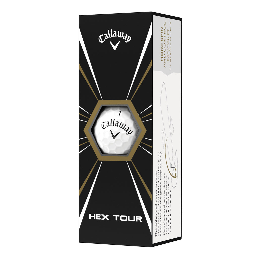 Callaway HEX Tour Golf Ball 2-dozen