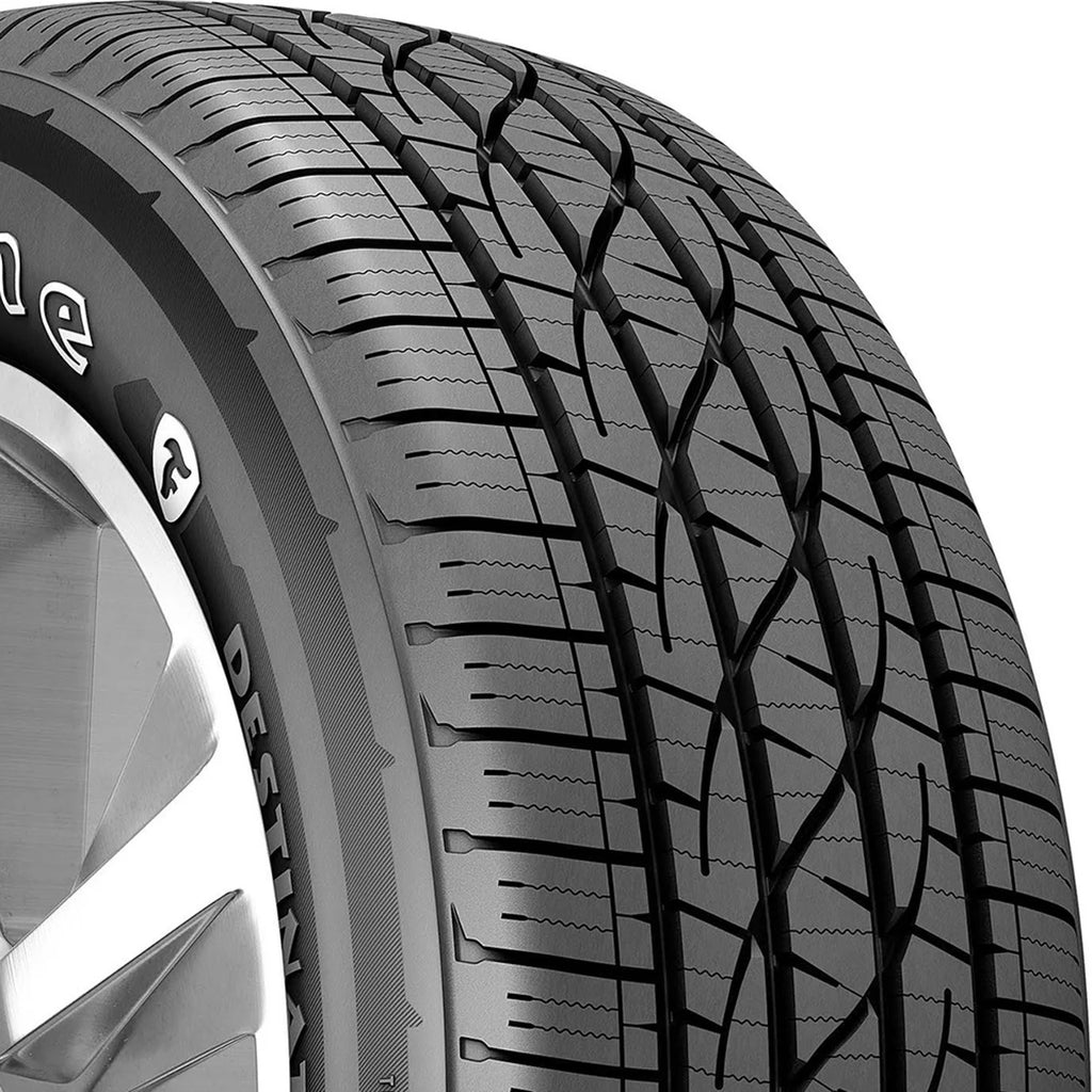 Firestone Destination LE3 235/65R17 104H owl a/s All Season Tire