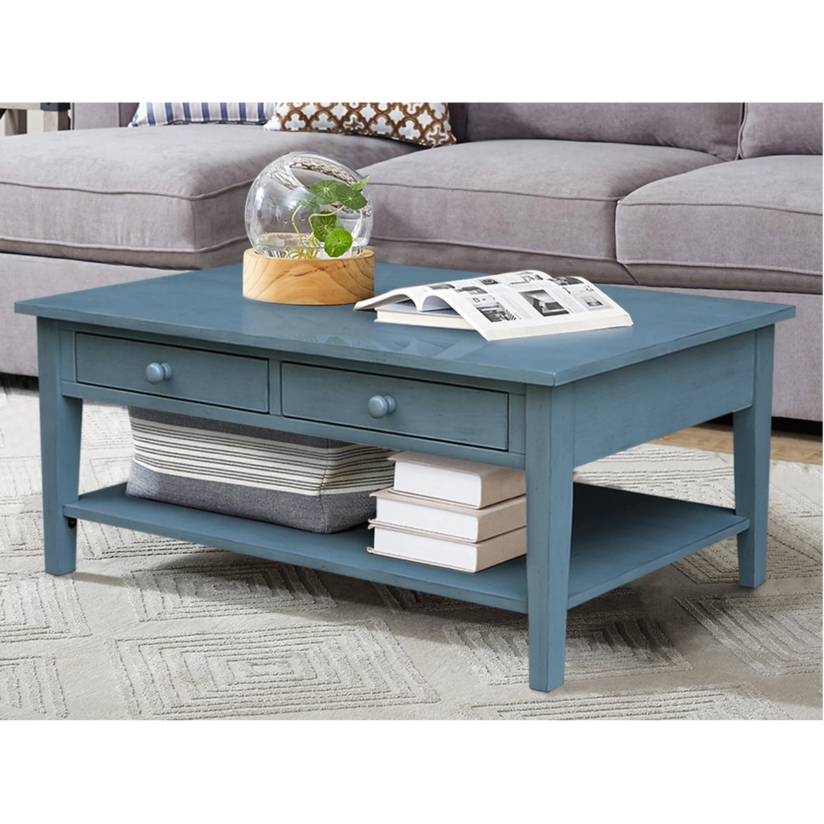 Spencer Square Coffee Table