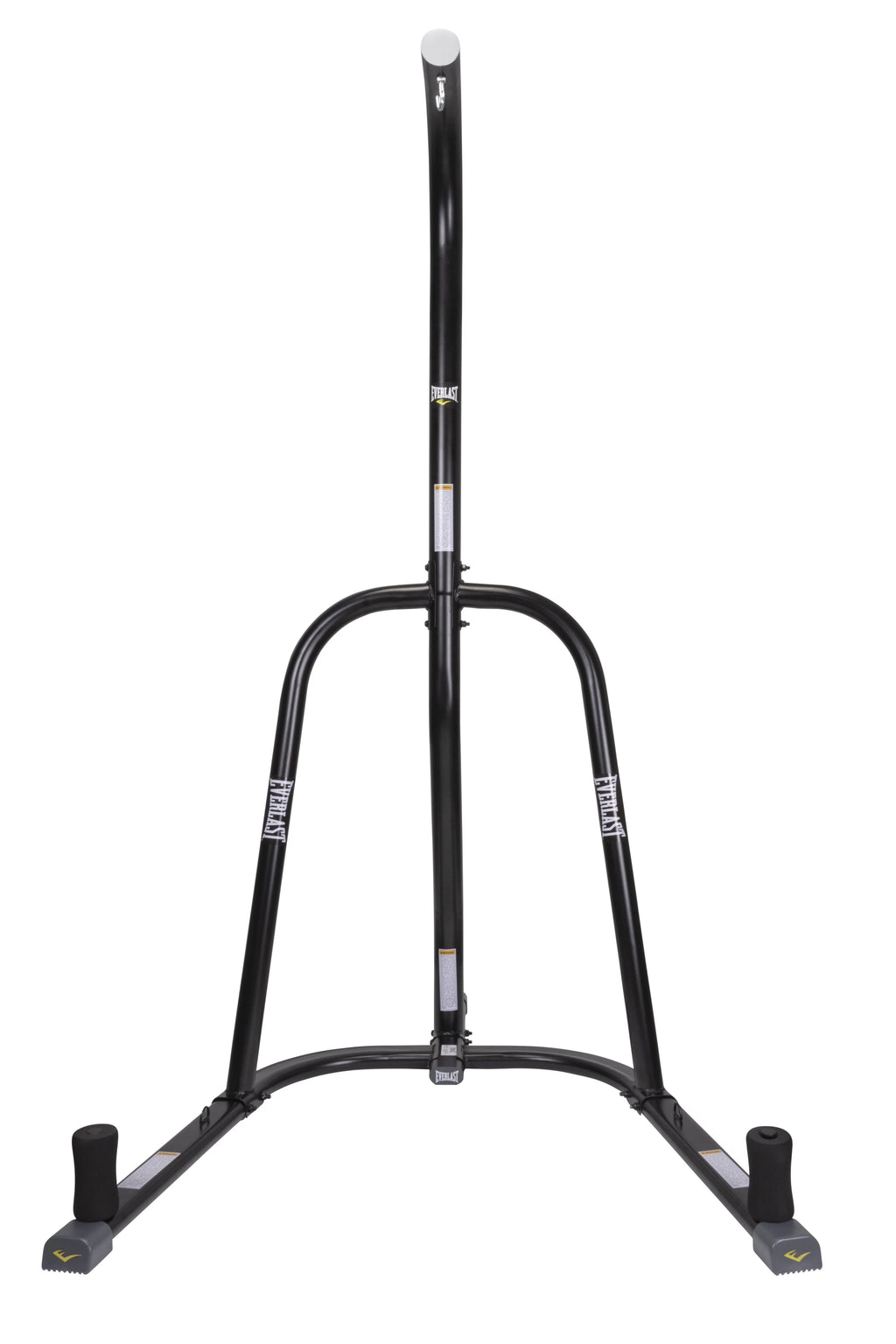 Everlast Single-Station Heavy Bag Stand, Black