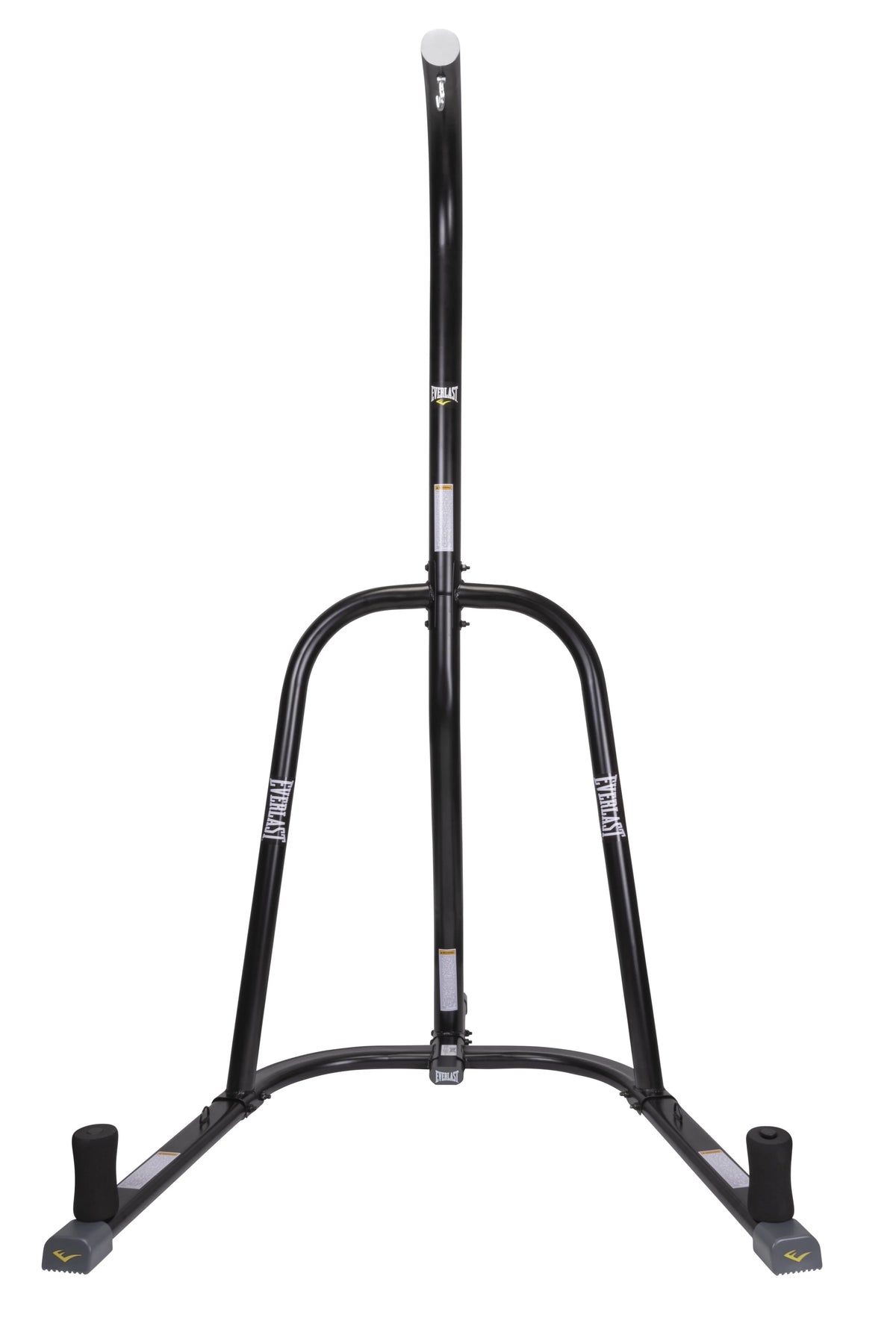 Everlast Single-Station Heavy Bag Stand, Black