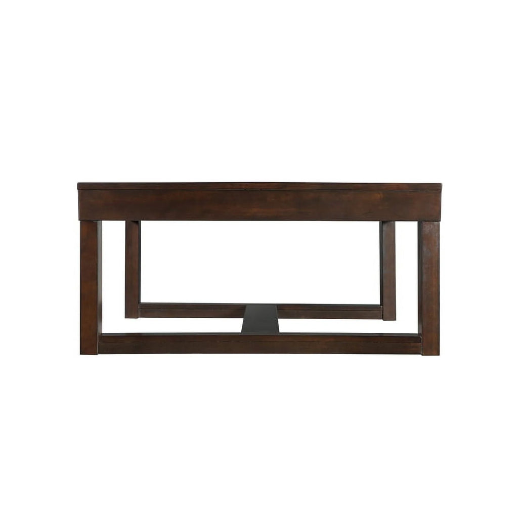 Picket House Furnishings Drew Rectangle Coffee Table
