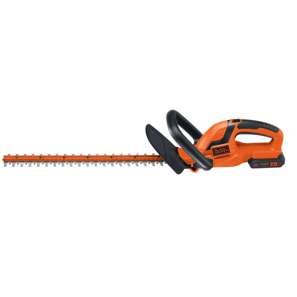 BLACK+DECKER LHT2220 20V MAX* Cordless Lithium 22 in. Hedge Trimmer