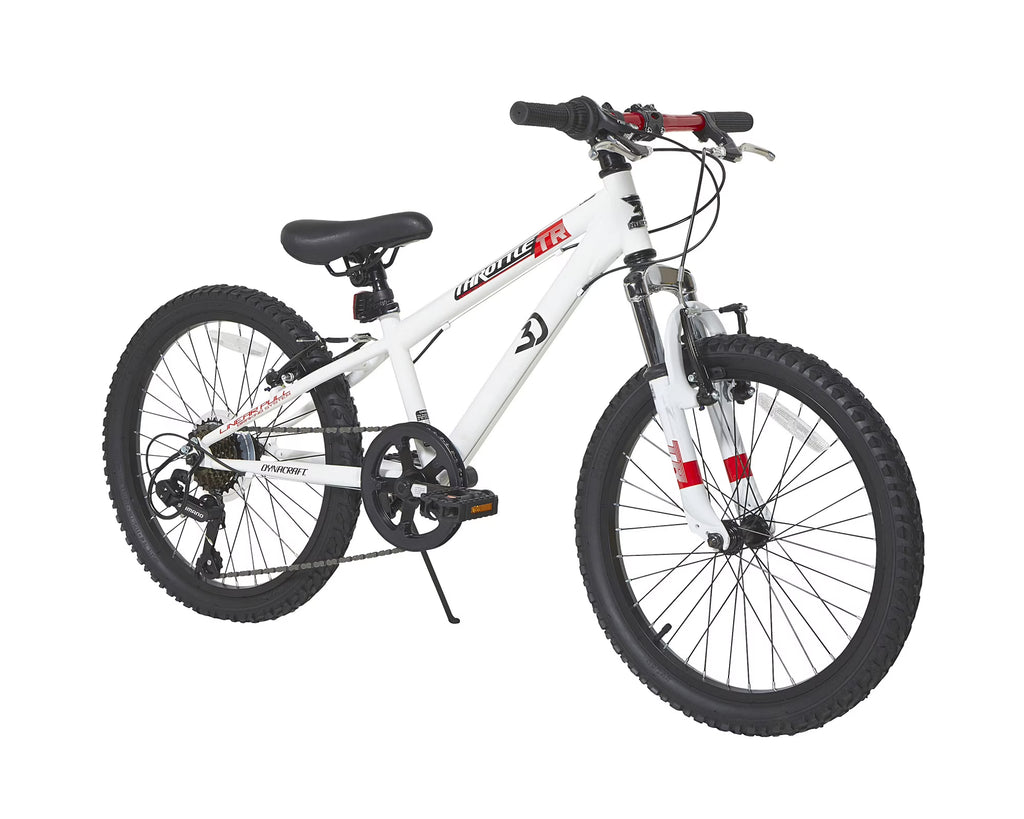 Dynacraft  Throttle 20-inch Boys BMX Bike for Age 7-14 Years