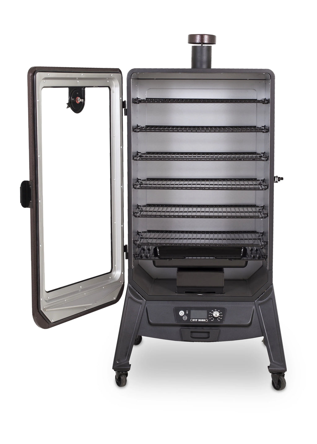Pit Boss Copperhead 7 Series Vertical Pellet Smoker - PBV7P1