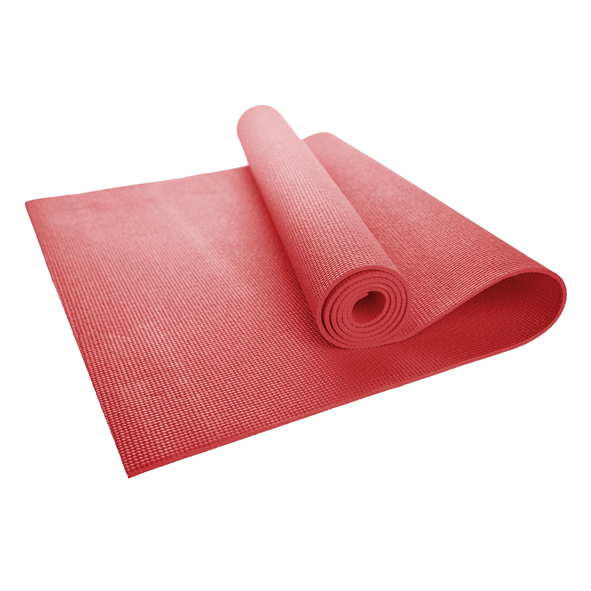 Hello Fit Bulk Yoga Mats, 10-Pack – 68" x 24", 4mm Thick, Non-Slip & Non-Toxic – Ideal for Schools, Studios & Gyms, Assorted