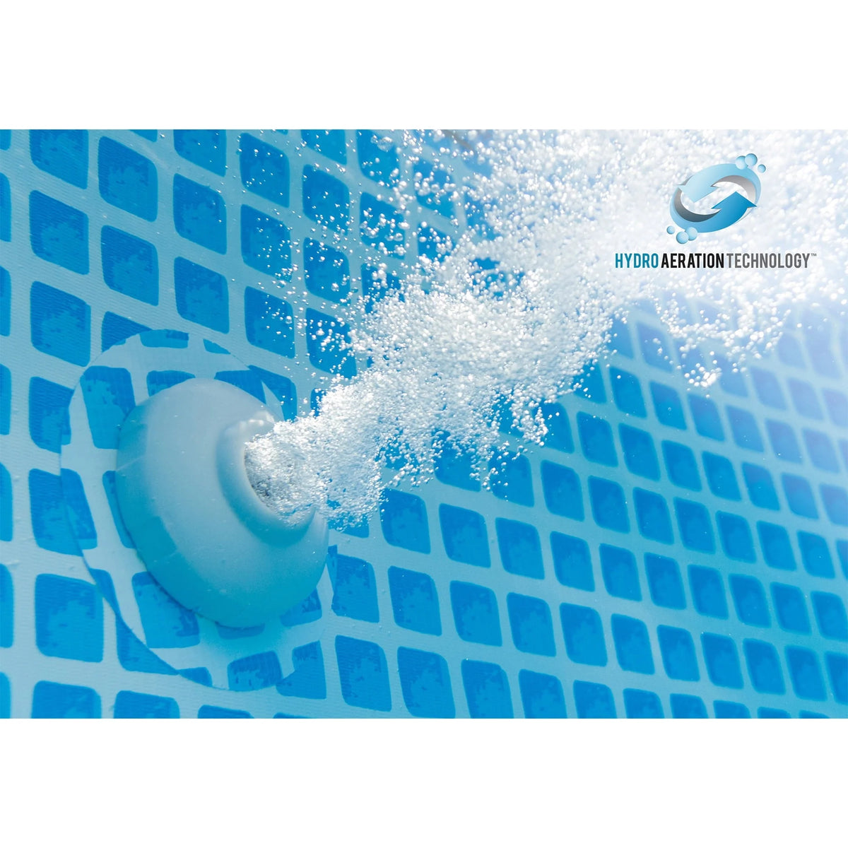 Intex Ultra XTR Frame 14'x42" Round Above Ground Outdoor Swimming Pool Set