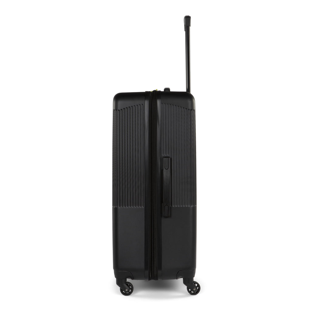 Reebok - Time Out Collection - 3 Piece Hardside Luggage Set - ABS/PC