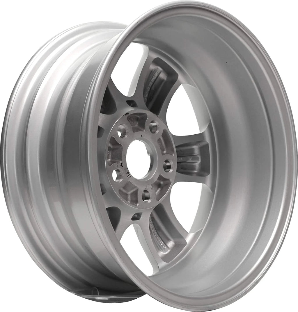 New Aluminum Wheel Rim 16 Inch Fits 2001-2007 Toyota Highlander 5 Lug 5x114.3mm 6 Spokes