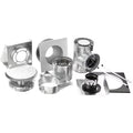 Duravent 6 In. Through the Wall Kit