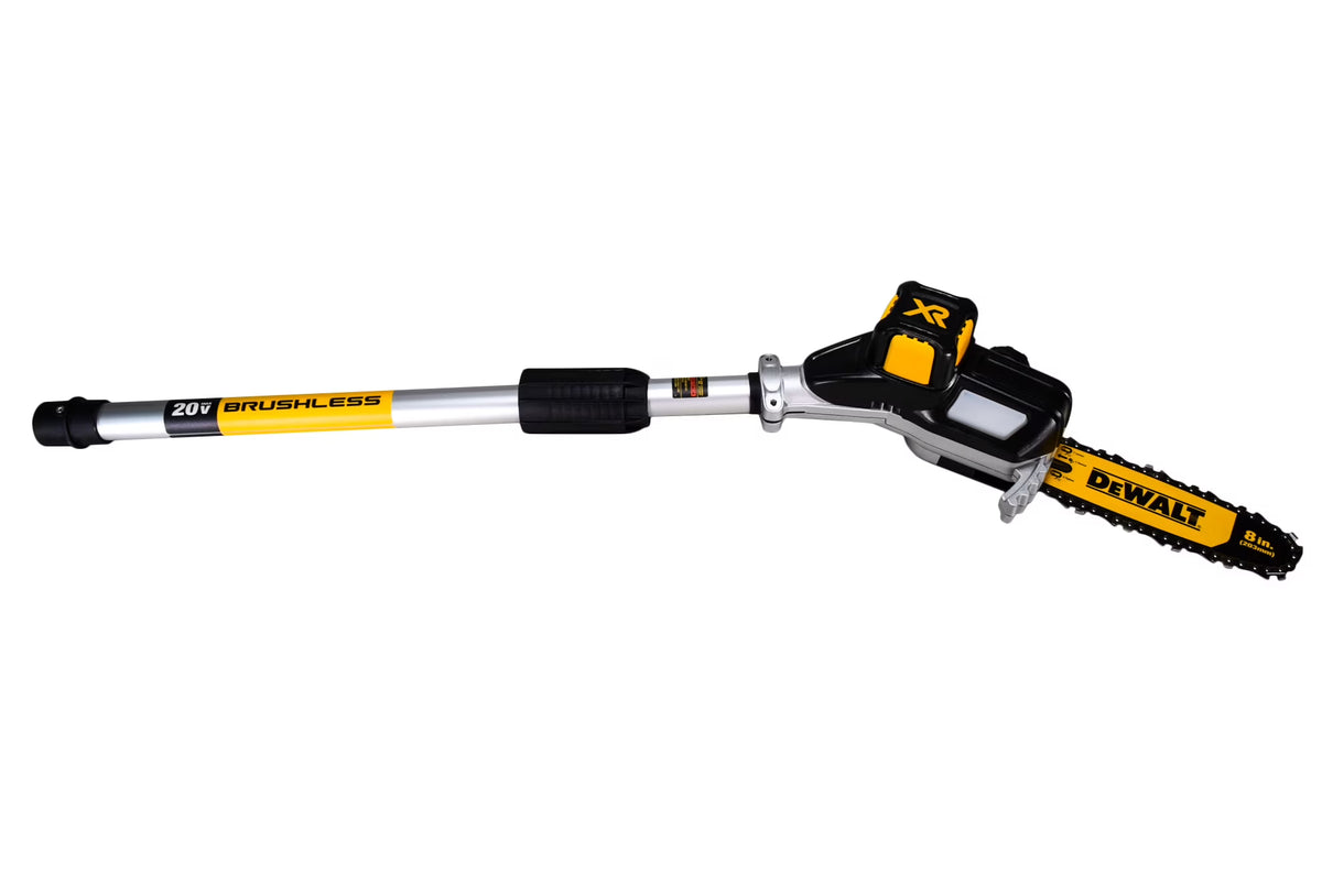 DeWalt 20V MAX XR Brushless Cordless Pole Saw (Bare Tool)