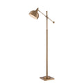 Lite Source  1-Light Cupola Floor Lamp