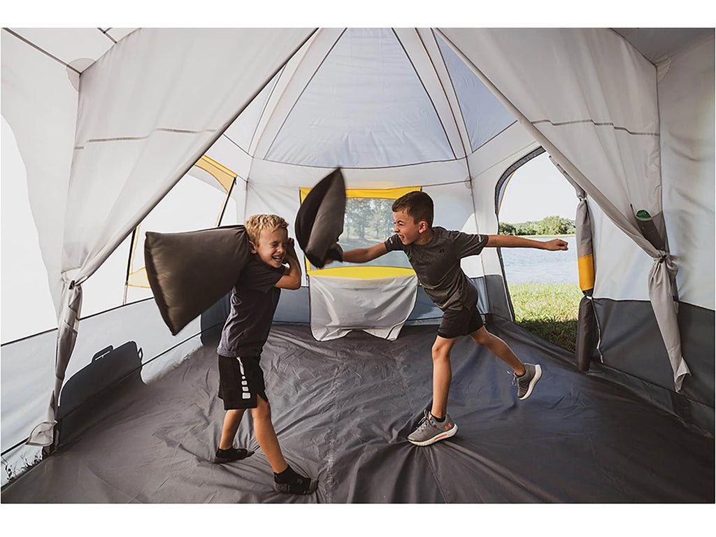 Browning Big Horn Two Room 8 Person Tent