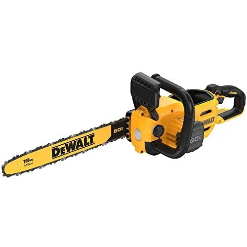 DEWALT 60V FLEXVOLT 18" Brushless Chainsaw DCCS672X1