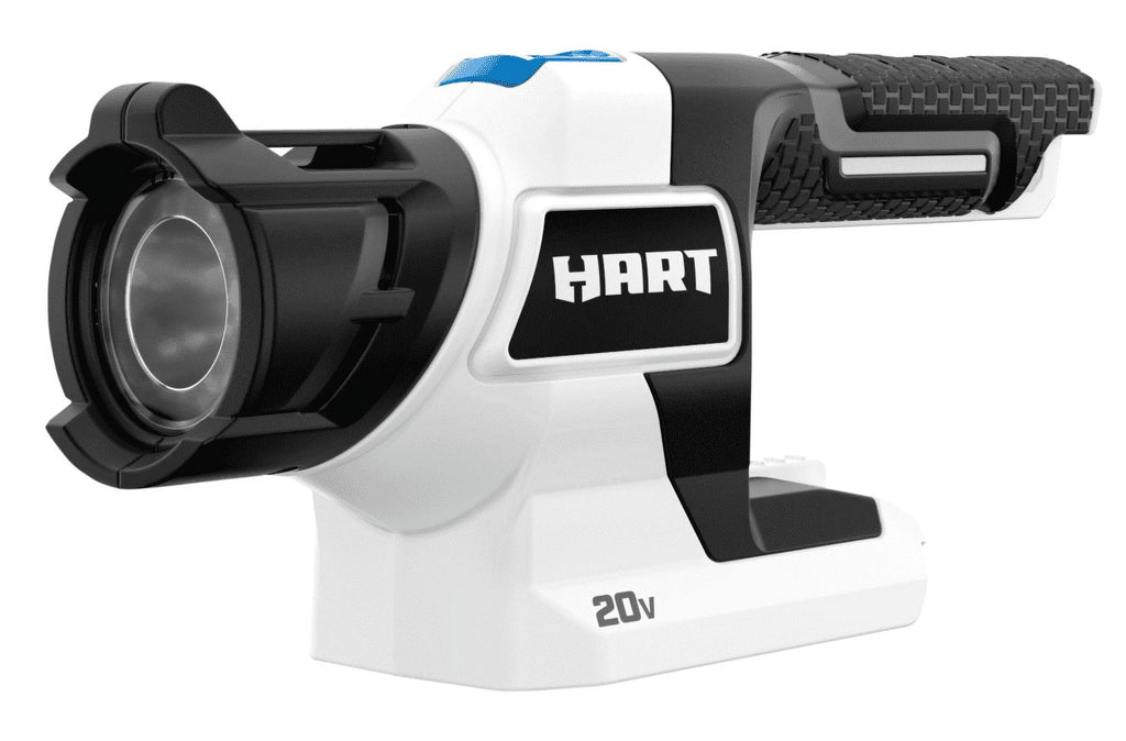 HART 20-Volt Cordless 4 Tool Combo Kit