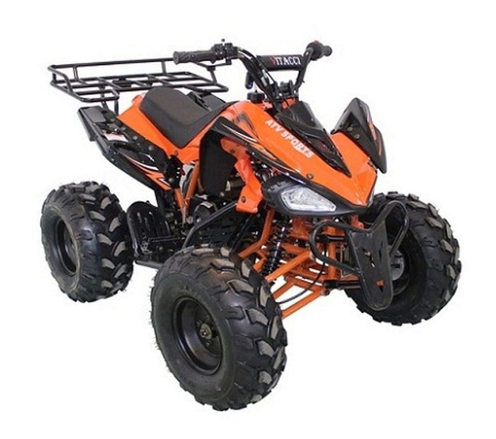 RPS 125cc ATV Jet 9 Sport