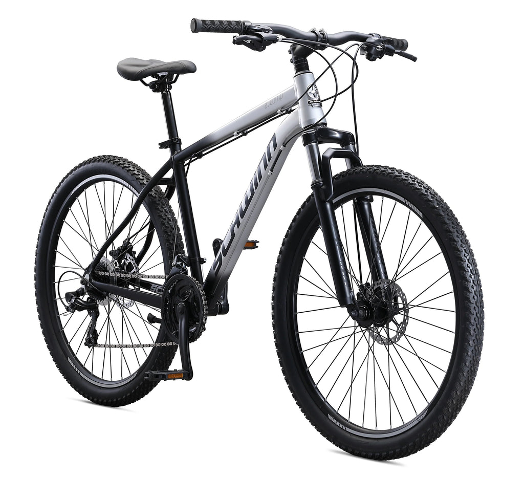 27.5-in. AL Comp Men's Mountain Bike, Grey, 21 Speeds