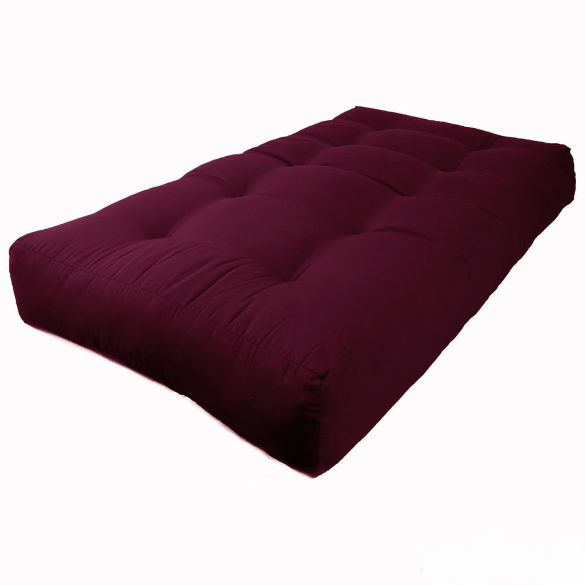 Blazing Needles Renewal 10-inch Twill Full-size Futon Mattress - Sage - Sage