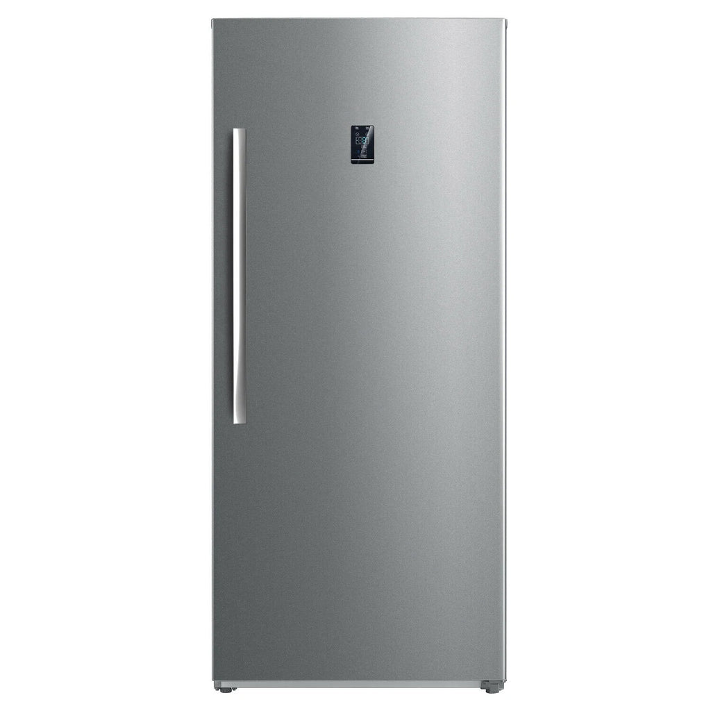 Smad 21 Cu.ft. Upright Convertible Freezer/Refrigerator, Quick Freeze for Garage, Kitchen, Home