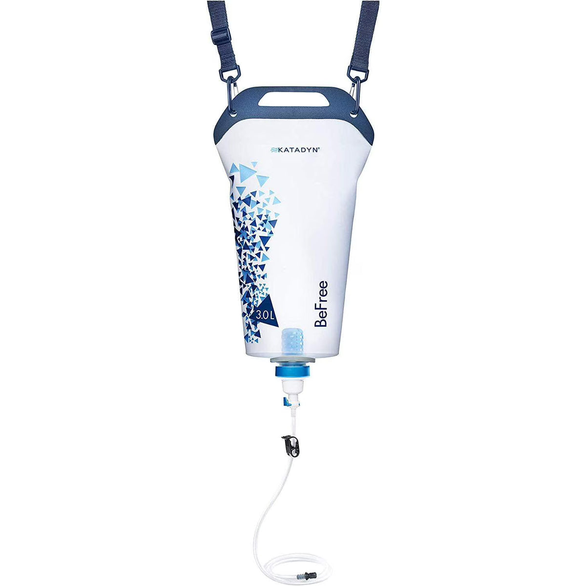 Katadyn BeFree 3.0L Camping Gravity Micro Water Filter