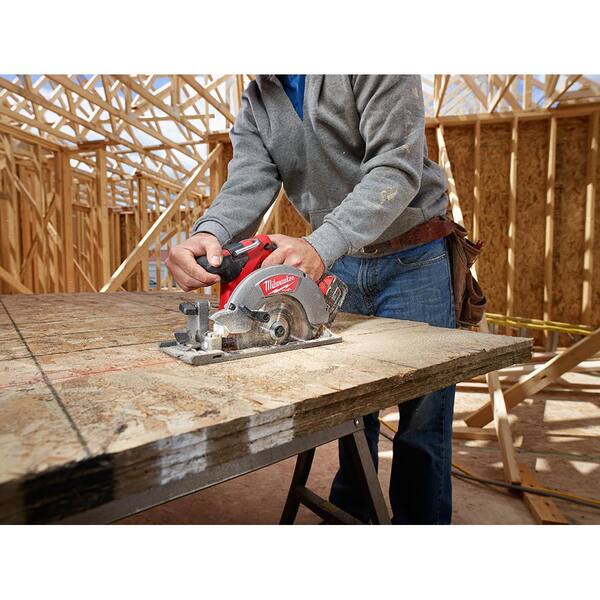 M18 FUEL 18-Volt Lithium-Ion Brushless Cordless Combo Kit (5-Tool) with FUEL Jigsaw